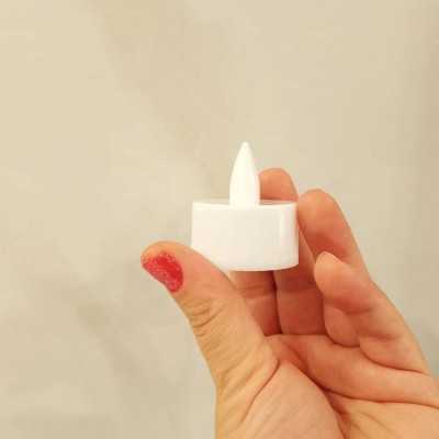 شمع LED وارمر مدل Flashing