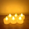 قیمت شمع LED وارمر مدل Flashing