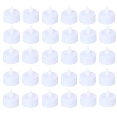 شمع LED وارمر مدل Flashing ارزان