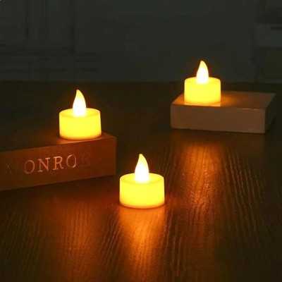 قیمت خرید فروش شمع ال ای دی وارمر مدل Flashing