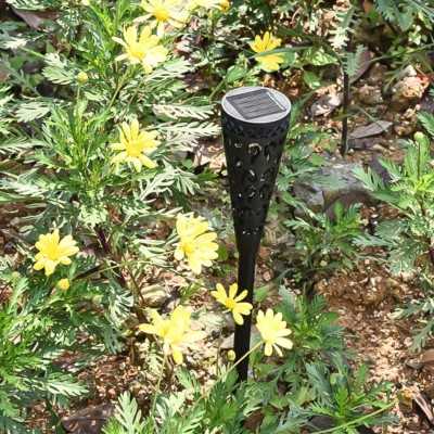 قیمت چراغ خورشیدی چمنی مدل مخروطی