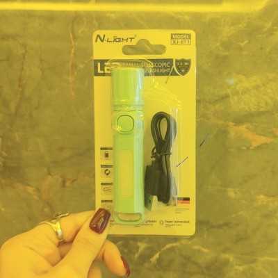 چراغ قوه دستی مدل XJ-811