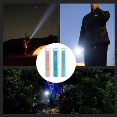 خرید چراغ قوه دستی شارژی مدل XJ-811