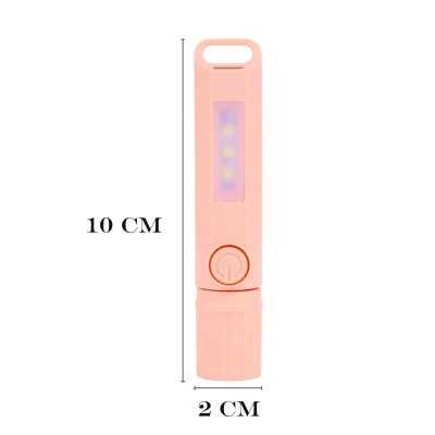 قیمت چراغ قوه شارژی دستی مدل XJ-811