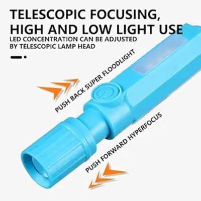 قیمت چراغ قوه شارژی دستی