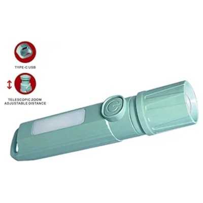 چراغ قوه شارژی دستی  ارزان