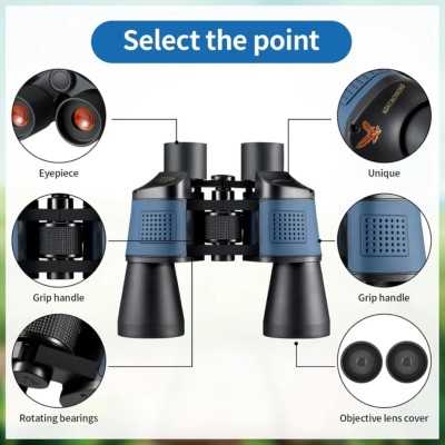 دوربین دو چشمی با وضوح بالا