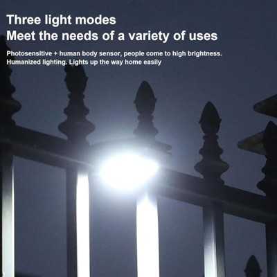 قیمت خرید فروش چراغ پارکی خورشیدی سولونیکس مدل YX-671C