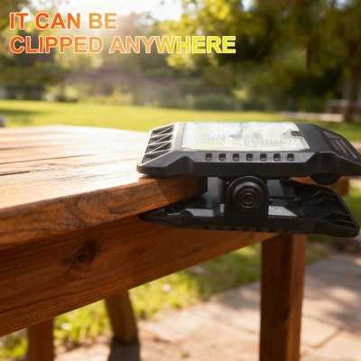 قیمت خرید فروش چراغ پارکی خورشیدی سولونیکس مدل YX-671C