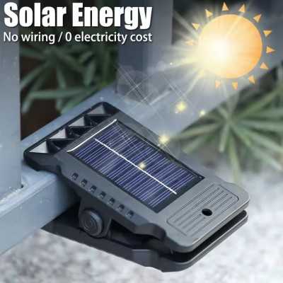 قیمت خرید فروش چراغ پارکی خورشیدی سولونیکس مدل YX-671C