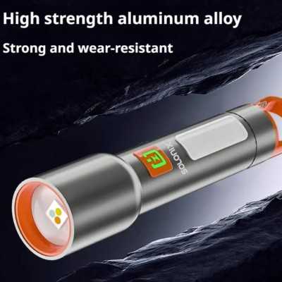 قیمت چراغ قوه شارژی