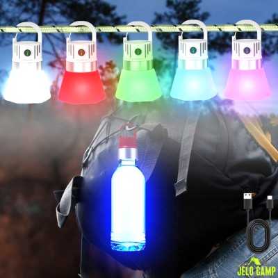 چراغ مسافرتی قابل حمل