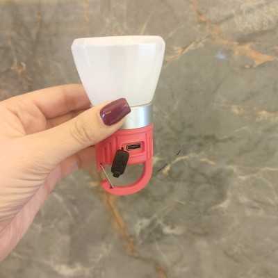 چراغ RGB شارژی