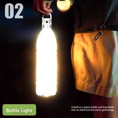 چراغ LED شارژی مسافرتی