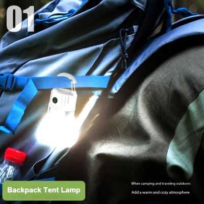 چراغ روشنایی قابل حمل