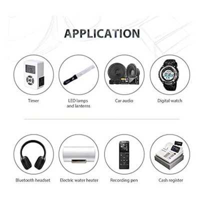 باتری ساعتی PKCELL مدل AG4 LR626