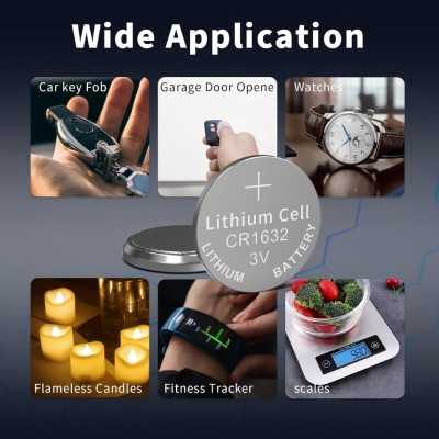 باتری سکه ای PKCELL