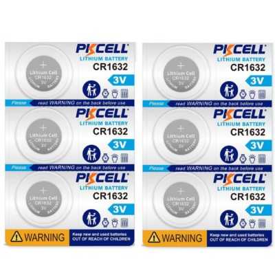 قیمت باتری سکه‌ای