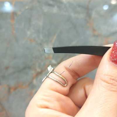 موچین سبک آرایشی