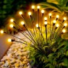 چراغ حیاط ضد آب
