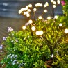 چراغ خورشیدی بدون برق