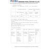 باتری آلکالاین پیکسل مدل A23 طرح L1028