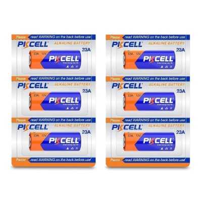 قیمت خرید فروش باتری آلکالاین پیکسل مدل A23 طرح L1028