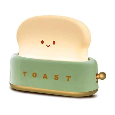 چراغ خواب کودک led مدل TOAST شارژی