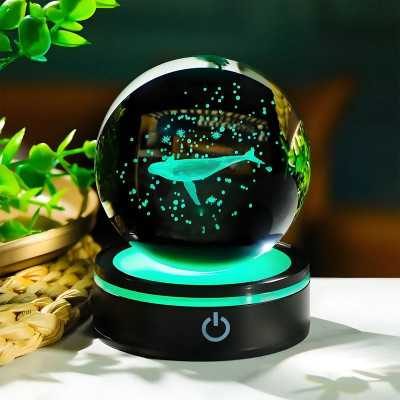 خرید گوی چراغ دار واتان دکوری