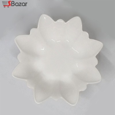 اردوخوری چوبی سرامیکی مدل Si-4563