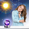 چراغ خواب شیشه ای