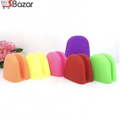 دستگیره سیلیکونی نیم دستکش دستگیره سیلیکونی نیم دستکش
