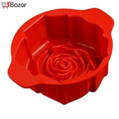 قالب ژله سیلیکونی رز مارگاریتا قالب ژله سیلیکونی رز مارگاریتا