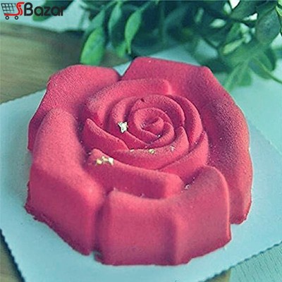 قالب ژله سیلیکونی رز مارگاریتا قالب ژله سیلیکونی رز مارگاریتا