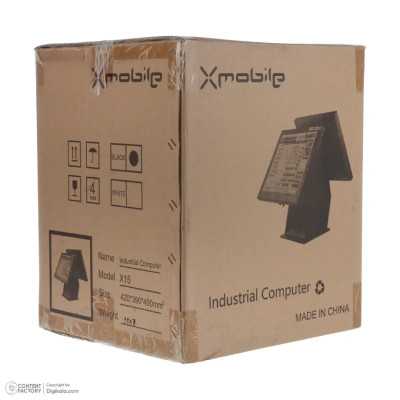 قیمت خرید فروش صندوق فروشگاهی دیحیتال لمسی ایکس موبایل مدل X15