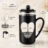 دستگاه فرنچ پرس