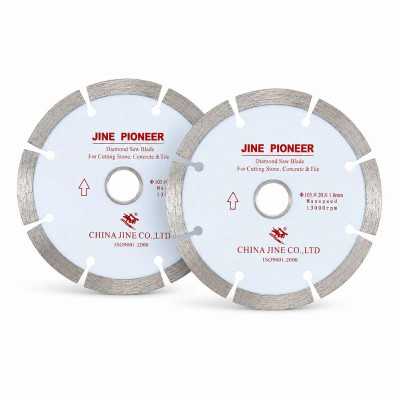 صفحه الماس مینی فرز 105 میلی متری JINE PIONEER مدل GB11270 | صفحه برش سنگ و سرامیک