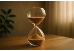 ساعت شنی؛ نماد زمان، ظرافت و آرامش ذهن