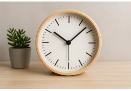 ساعت‌های سایلنت (بی‌صدا) چیستند و چرا باید بخریم؟ انقلاب سکوت در دکوراسیون مدرن